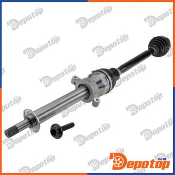 Demi-Arbre de Transmission avant gauche pour BMW | NPW-BM-183, 31608611323